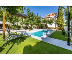 Venta de chalet en La Zubia.