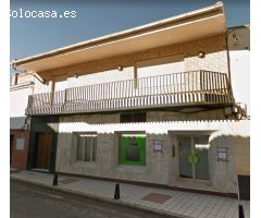Amplia vivienda multifuncional en Alcudia de Guadix