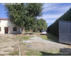 FANTASTICA FINCA DE 6882M2  Y 418 DE VIVIENDA