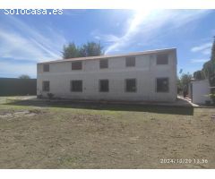FANTASTICA FINCA DE 6882M2  Y 418 DE VIVIENDA