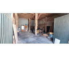 NAVE URBANA EN FUENTE VAQUEROS