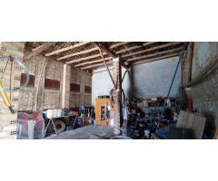 NAVE URBANA EN FUENTE VAQUEROS