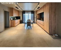 Chalet de una sola planta