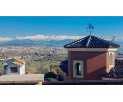 CHALET CON VISTAS A SIERRA NEVADA