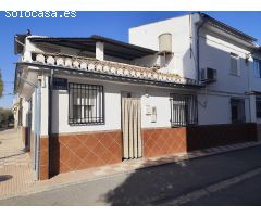 Casa en planta baja cerca de supermercado
