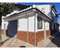 Casa en planta baja cerca de supermercado