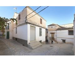 ¡Descubre tu nuevo hogar en Restábal, Granada!