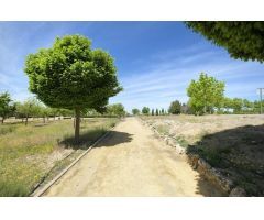 Estupendo solar en Cañadas del Parque Dílar