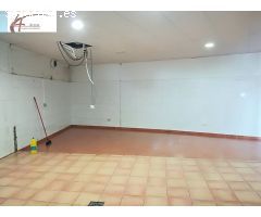 Local comercial de 140 m2 construidos en el Barrio de Monachil