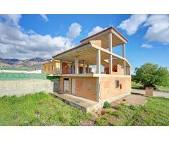 Solar con estructura