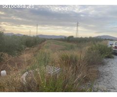 VENTA DE PARCELA RUSTICA, EN ALBOLOTE