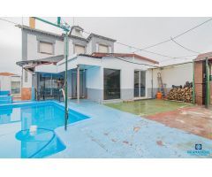 CHALET INDEPENDIENTE EN BEAS DE GRANADA