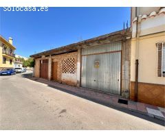 CASA A MEDIO CONSTRUCCION CON PROYECTO EN ARMILLA.