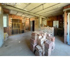 Casa en planta baja