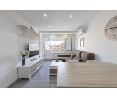 ¡Ático reformado  y listo para entrar a vivir en Granada! Zona Pajaritos – 6ª planta, muy luminoso.