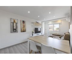 ¡Ático reformado  y listo para entrar a vivir en Granada! Zona Pajaritos – 6ª planta, muy luminoso.