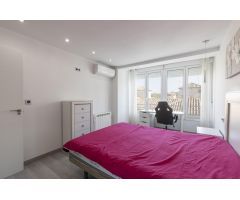 ¡Ático reformado  y listo para entrar a vivir en Granada! Zona Pajaritos – 6ª planta, muy luminoso.