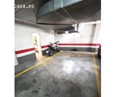 PLAZA DE GARAJE Y TRASTERO EN LA ZUBIA!!!!