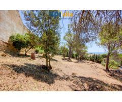 Terreno con vistas en camí sant crist vell 21 -Cabrils