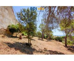 Terreno con vistas en camí sant crist vell 21 -Cabrils