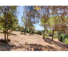 Terreno con vistas en camí sant crist vell 21 -Cabrils