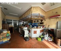 Local restaurante en Opañel