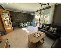 Chalet adosado reformado