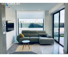 MODERNA VILLA EN CIUDAD QUESADA