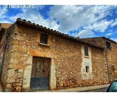 CASA HISTORICA EN INCA !