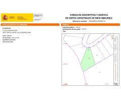 SOLAR EN VENTA EN BALCÓ ST. LLORENÇ