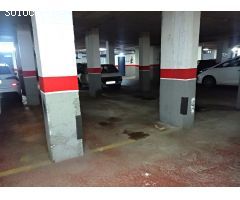 PLAZA DE PARQUING PARA COCHE MEDIANO /PEQUEÑO