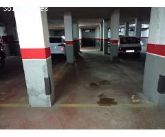 PLAZA DE PARQUING PARA COCHE MEDIANO /PEQUEÑO