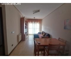 Bonito apartamento de 1 dormitorio !