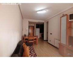 Bonito apartamento de 1 dormitorio !