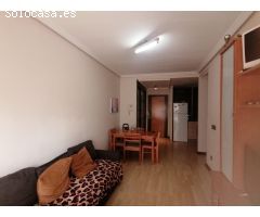 Bonito apartamento de 1 dormitorio !