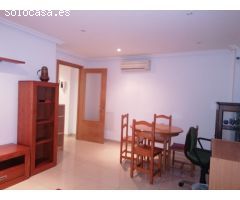 Apartamento en alquiler