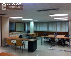 OFICINA DE 300 M2 EN RAMBLA FERRAN