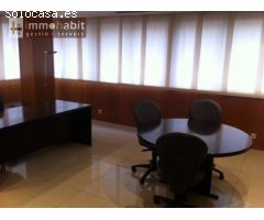 OFICINA DE 300 M2 EN RAMBLA FERRAN