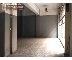 LOCAL DE 240 M2 EN CAP PONT