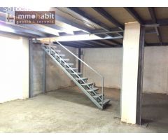 LOCAL 190 M2 MAS 100 M2 ALTILLO