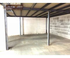 LOCAL 190 M2 MAS 100 M2 ALTILLO