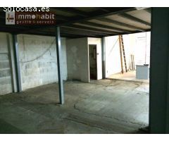 LOCAL 190 M2 MAS 100 M2 ALTILLO