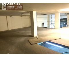 LOCAL 190 M2 MAS 100 M2 ALTILLO