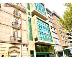 MAGNIFICA OFICINA DE 130 M2 EN RAMBLA FERRAN