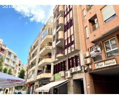Entresuelo para oficina en el centro de Orihuela. Propiedad situada en un lugar privilegiado, frente