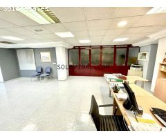 ENTREPLANTA PARA OFICINA EN EL CENTRO DE ORIHUELA