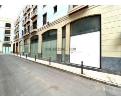 EL MEJOR LOCAL DE ORIHUELA. Preciosa propiedad de altísimo nivel situada en la mejor zona de Orihuel