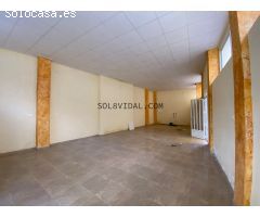 LOCAL COMERCIAL EN LA PLAZA NUEVA DE ORIHUELA.