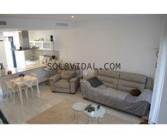 SOL8VIDAL tiene a la VENTA ESTE FANTÁSTICO BUNGALOW EN BIGASTRO