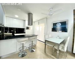 VILLA NUEVA CON PISCINA PRIVADA EN BENIJOFAR.  Propiedad exclusiva en urbanización de lujo.